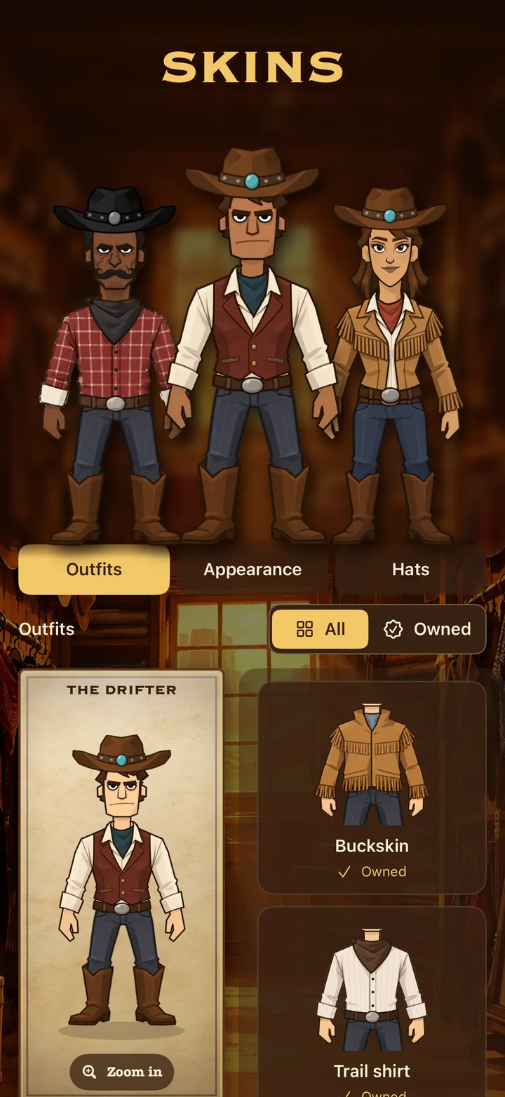 Skins